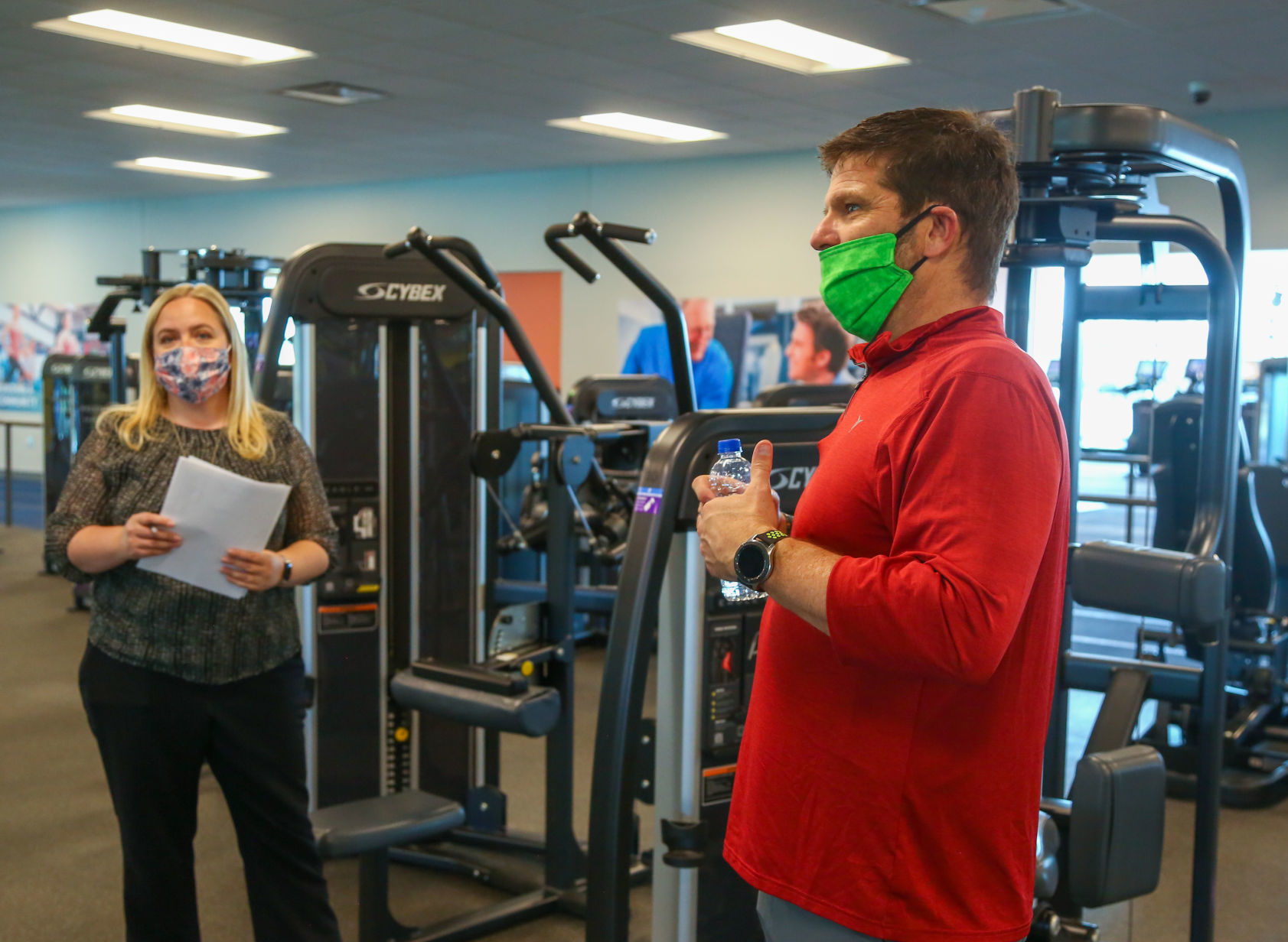 Crossroads YMCA is reopening its doors on May 24